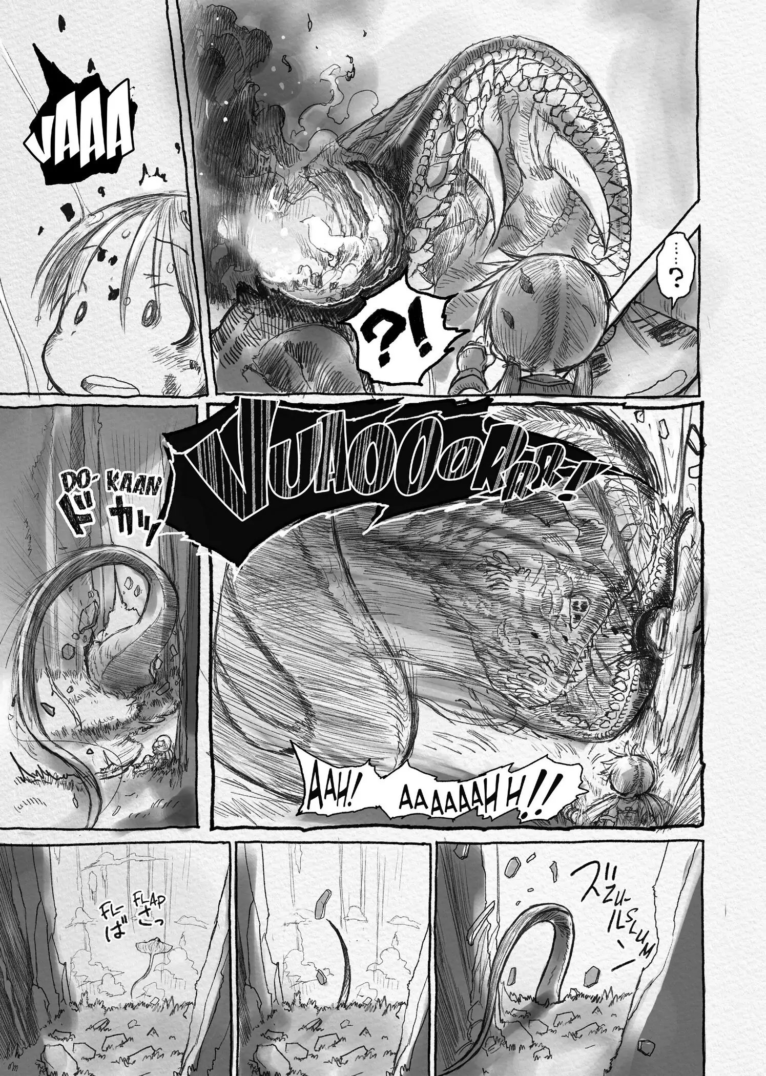 Made in Abyss Chapter 2 image 11